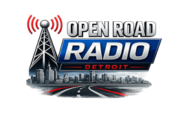 Open Road Radio logo