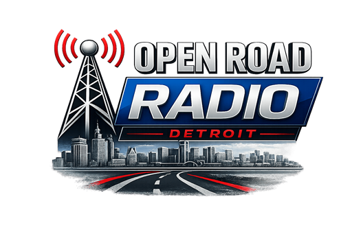Open Road Radio logo