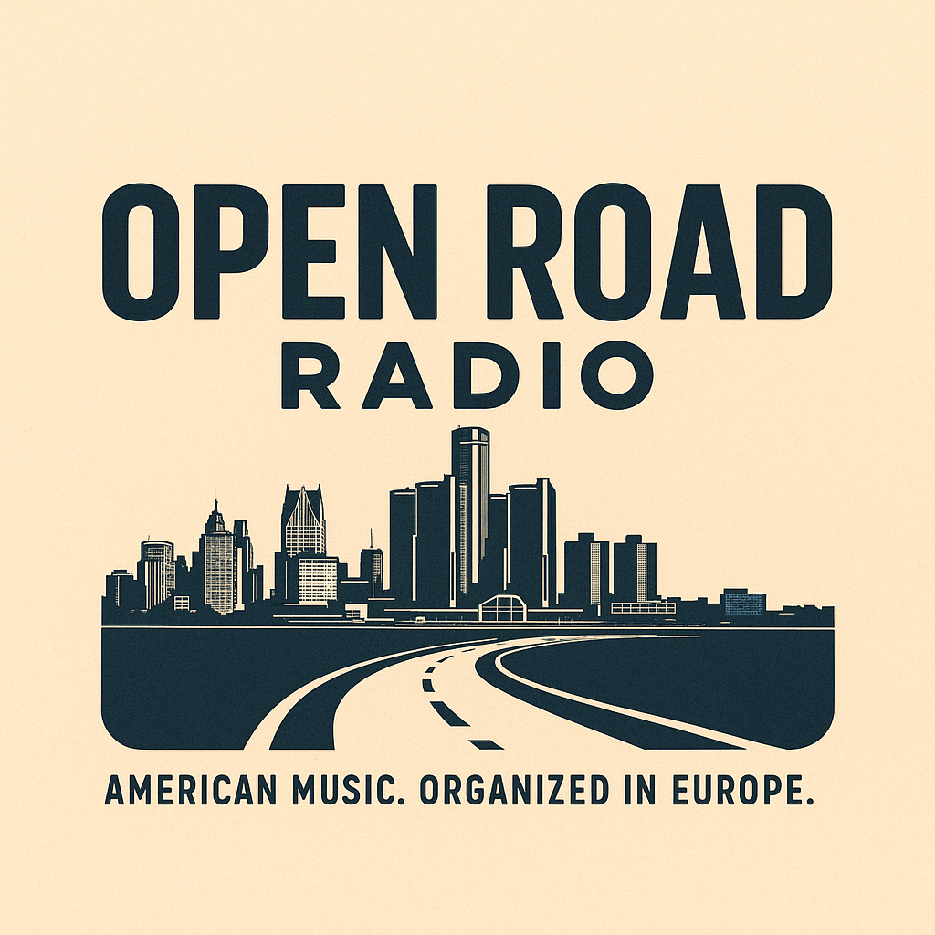 Open Road Radio logo