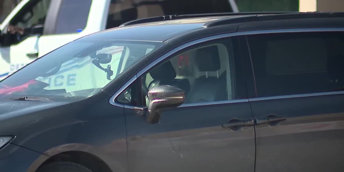 Child Dies After Shooting Inside Family Vehicle