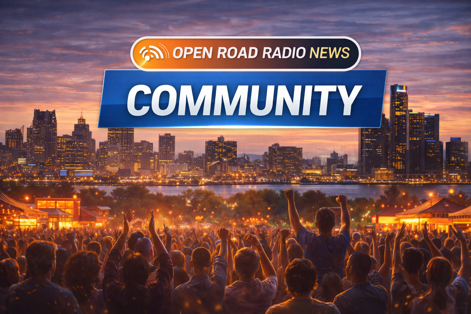 Hamtramck Blowout music festival draws crowds across Metro Detroit