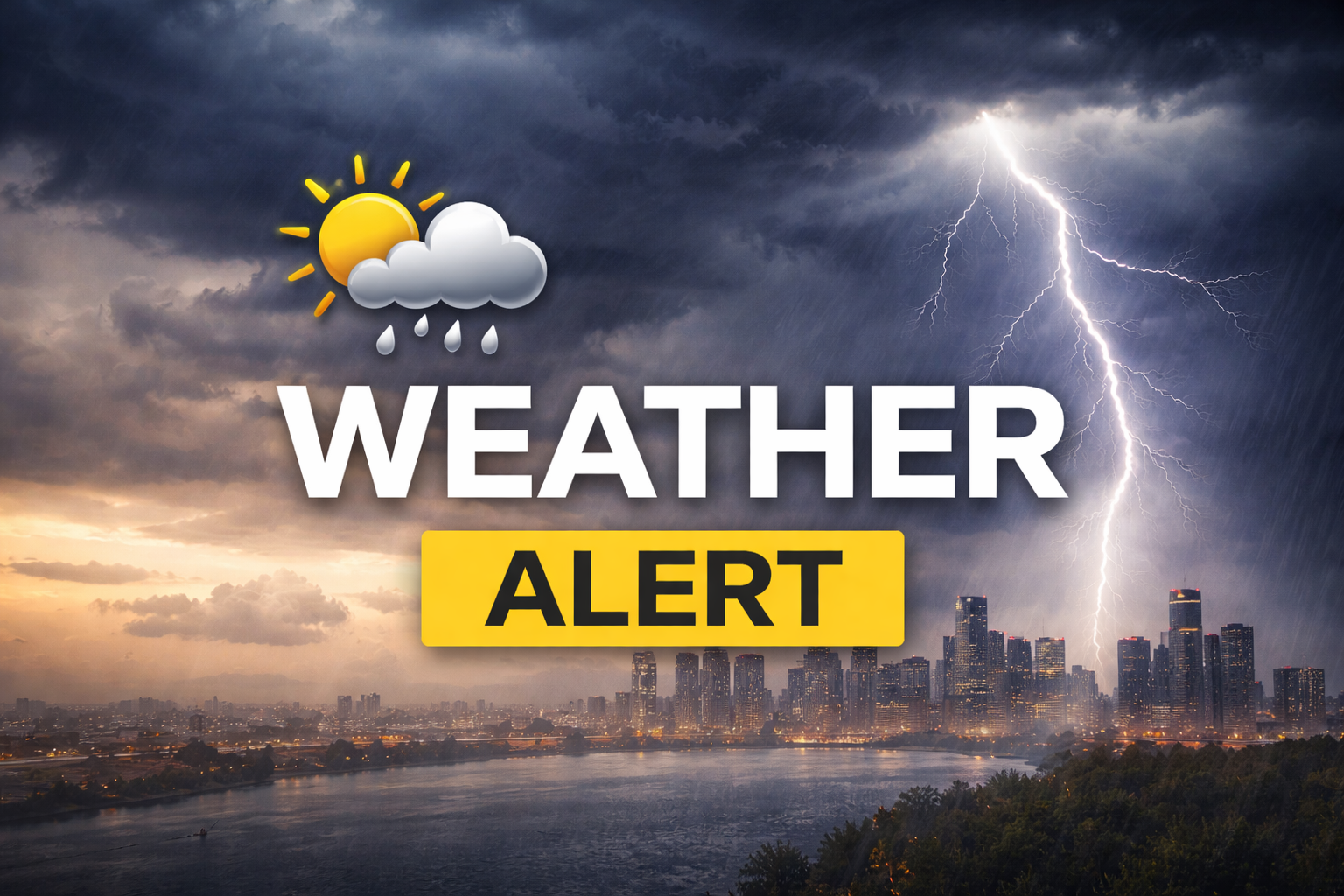 Strong to severe thunderstorms possible in Metro Detroit late Tuesday into Wednesday